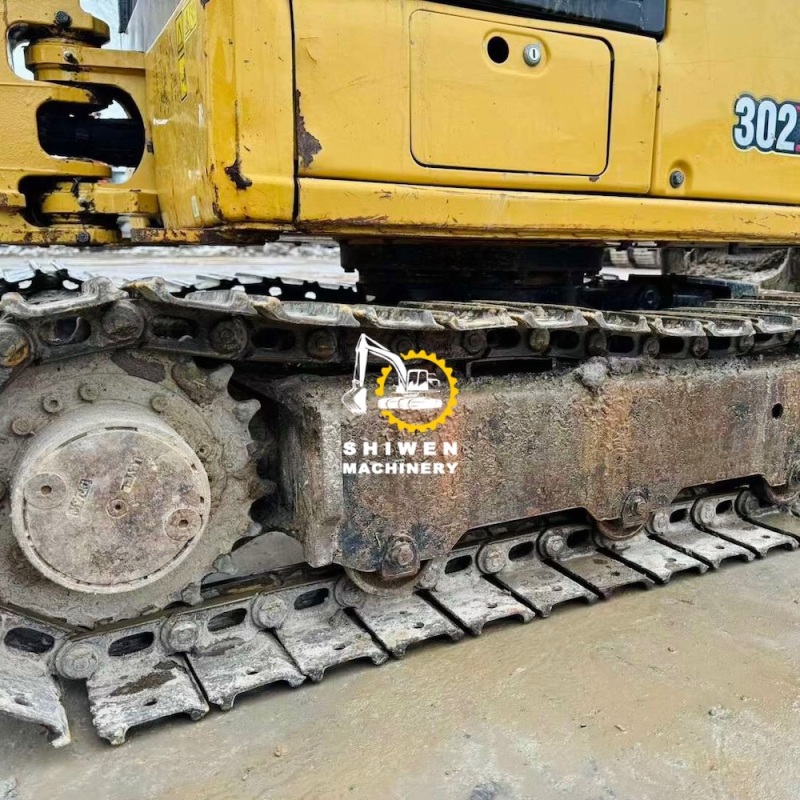 CAT 302 Excavator
