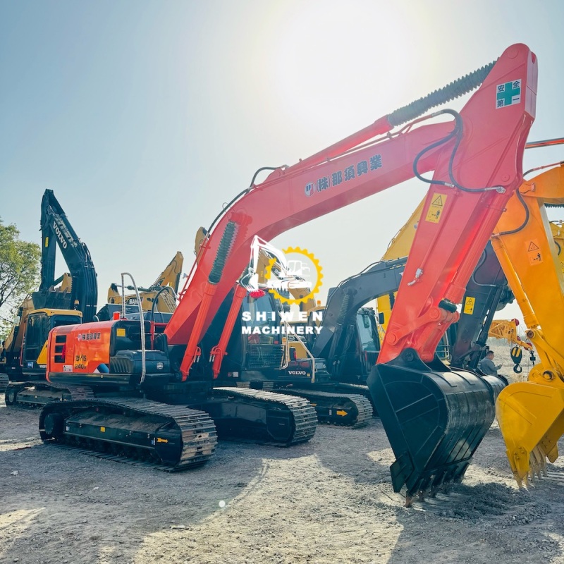 HITACHI ZX240 Excavator
