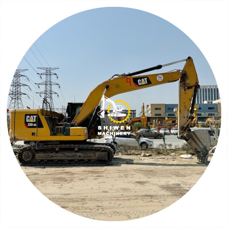 CAT 320gc Excavator