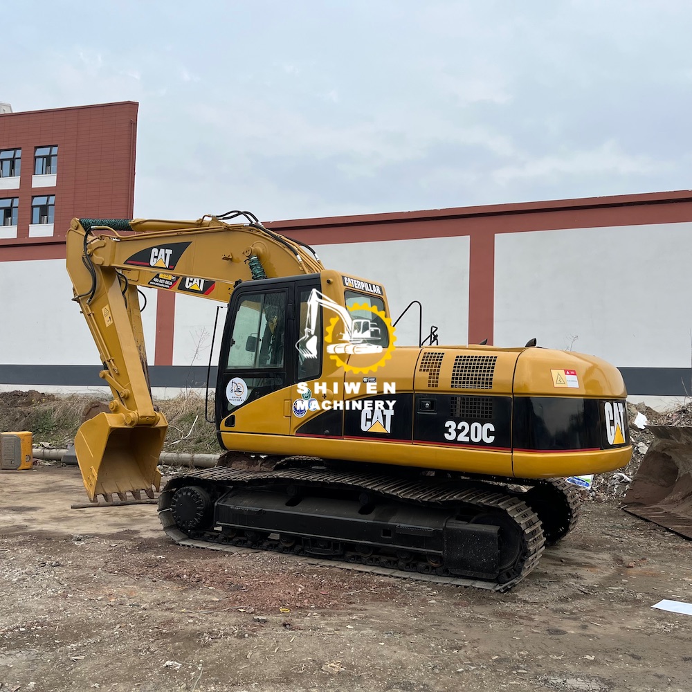 CAT 320C Excavator