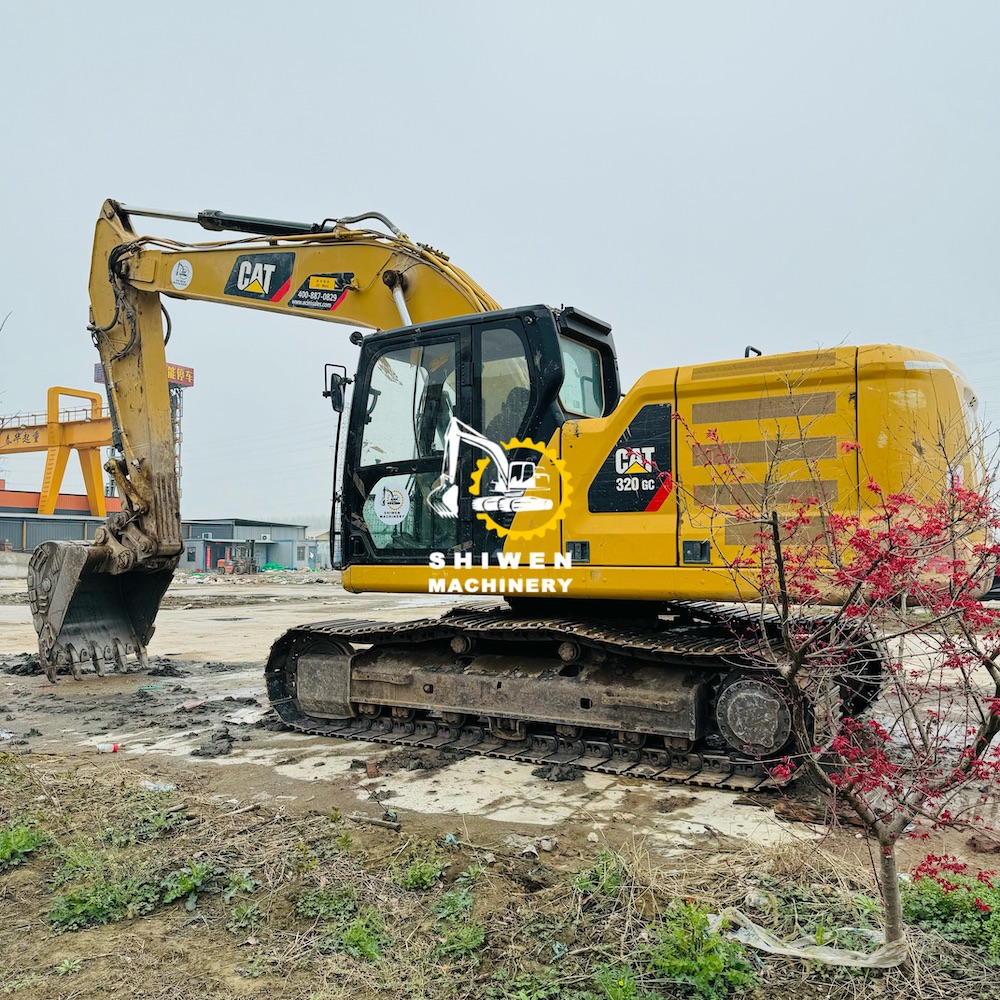 CAT 320gc Excavator