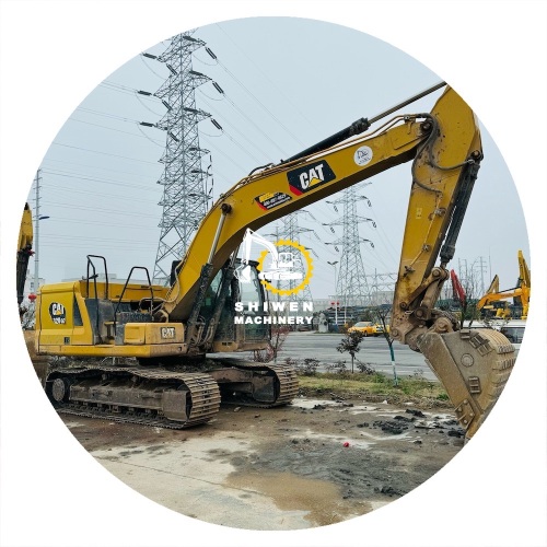 CAT 320gc Excavator