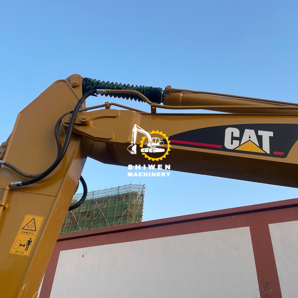 CAT 320C Excavator
