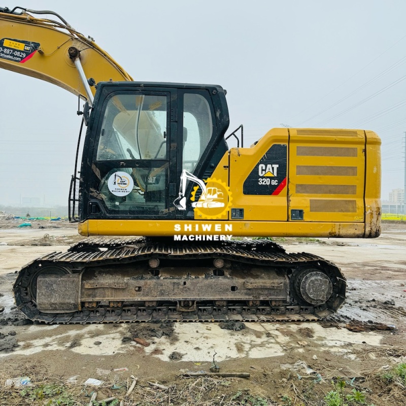 CAT 320gc Excavator