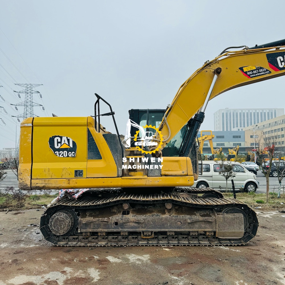 CAT 320gc Excavator