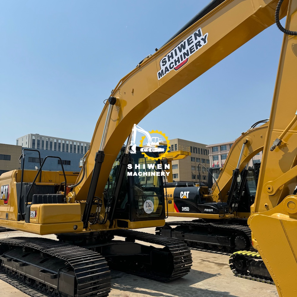 CAT 320gc Excavator