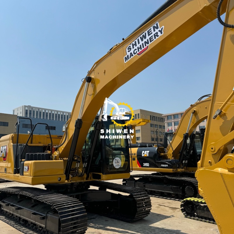 CAT 320gc Excavator