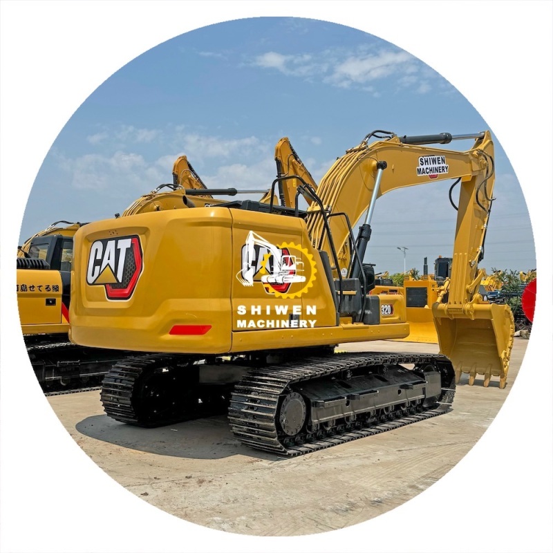 CAT 320gc Excavator
