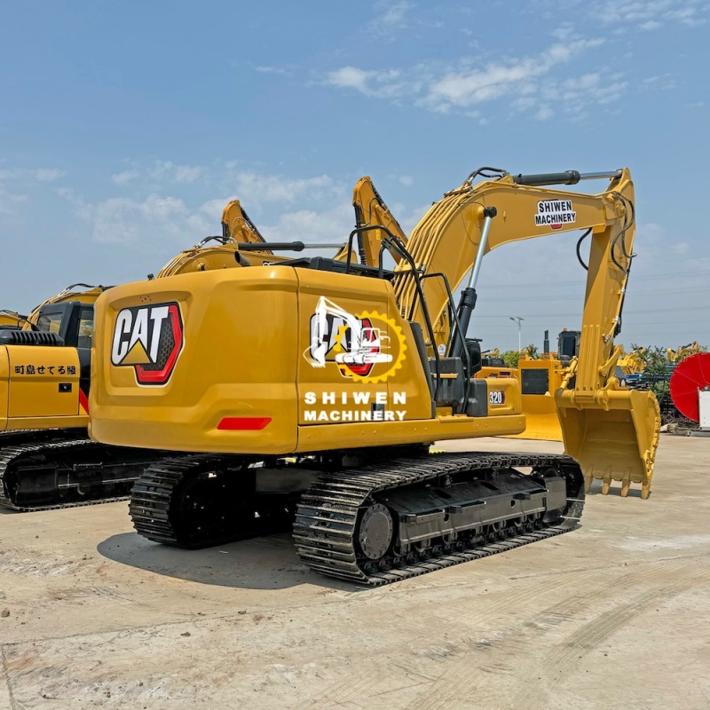 CAT 320gc Excavator
