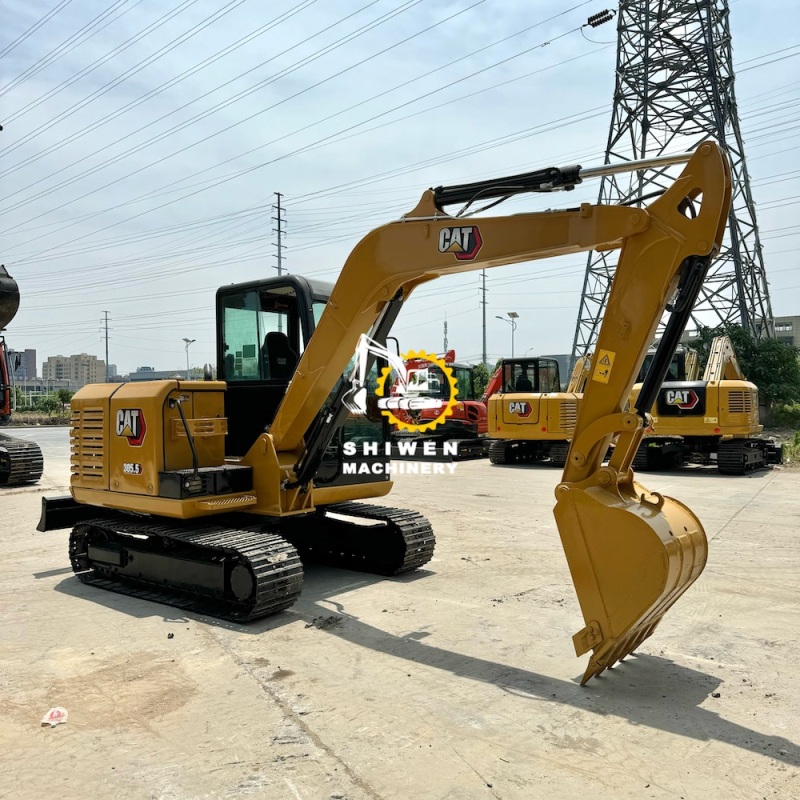 CAT 305.5E Excavator