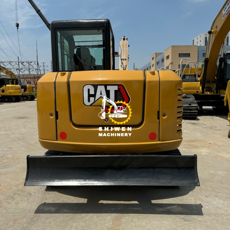 CAT 305.5E Excavator