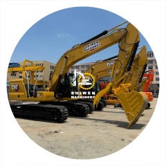 CAT 320 next generation Excavator