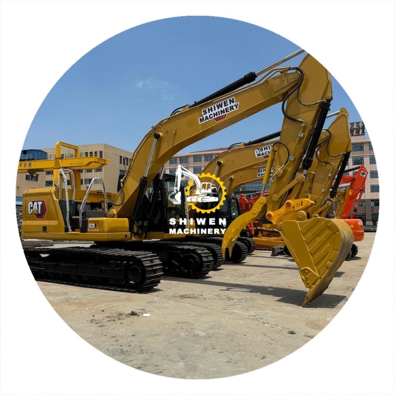 CAT 320 next generation Excavator