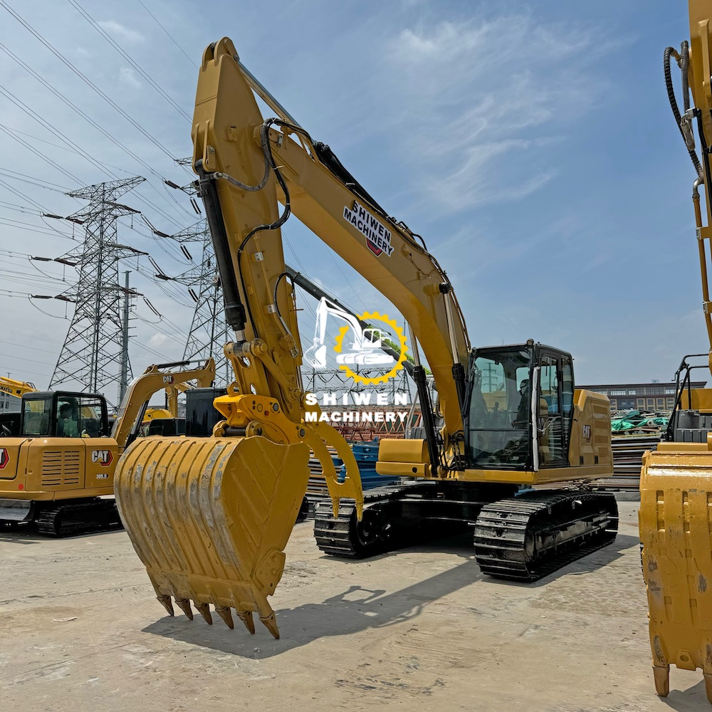 CAT 320 next generation Excavator