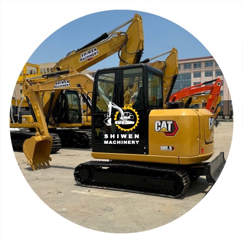 CAT 305.5E Excavator
