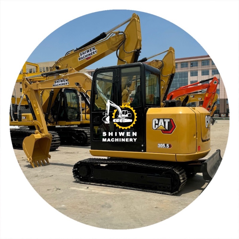 CAT 305.5E Excavator