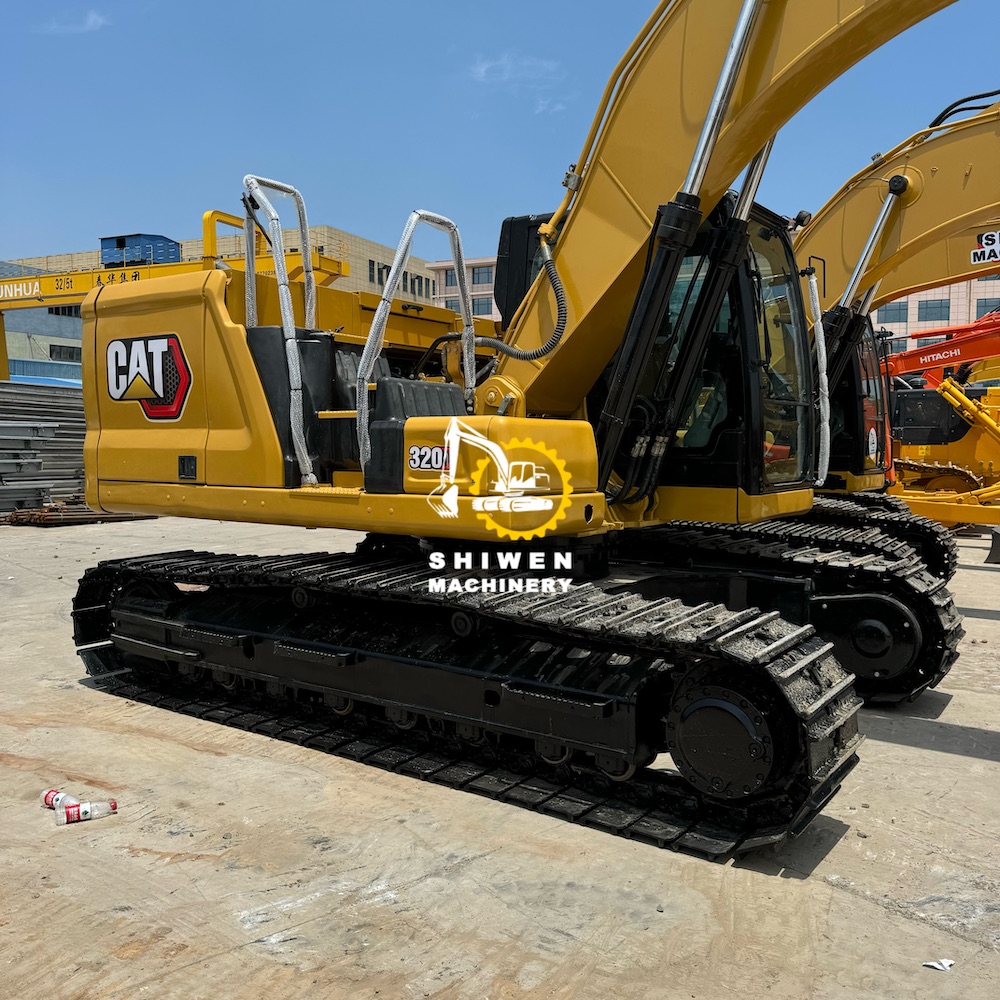 CAT 320 next generation Excavator