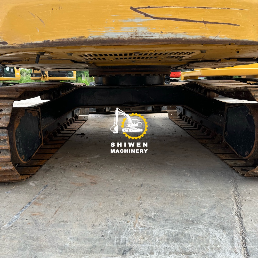 CAT 306 Next Gen Excavator