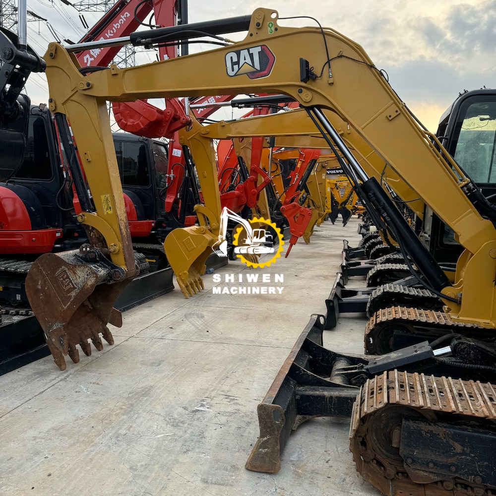 CAT 306 CR Excavator