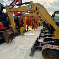 CAT 306 CR Excavator