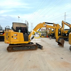 CAT 306 CR Excavator