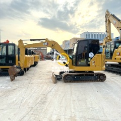 CAT 306 Next Gen Excavator