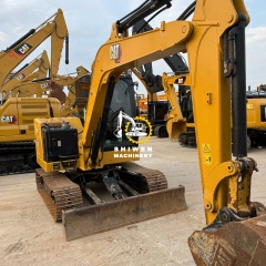 CAT 306 Next Gen Excavator