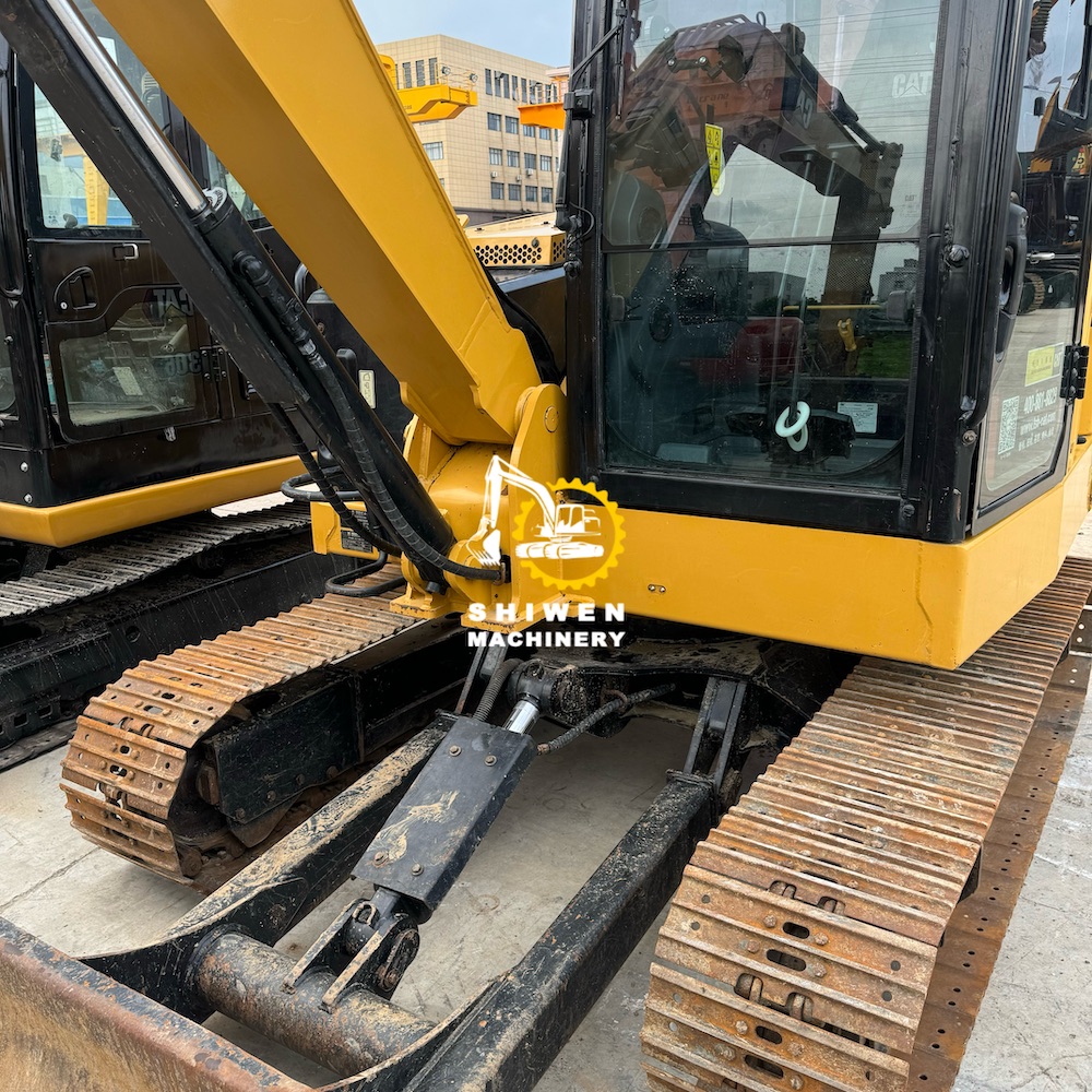 CAT 306 CR Excavator