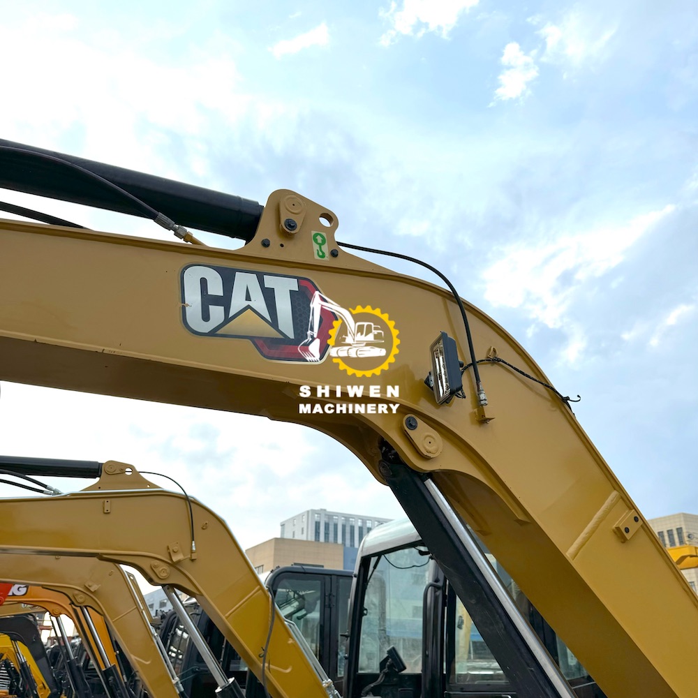 CAT 306 CR Excavator