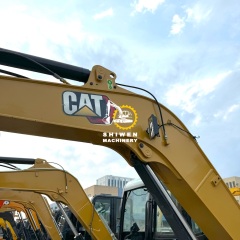 CAT 306 CR Excavator