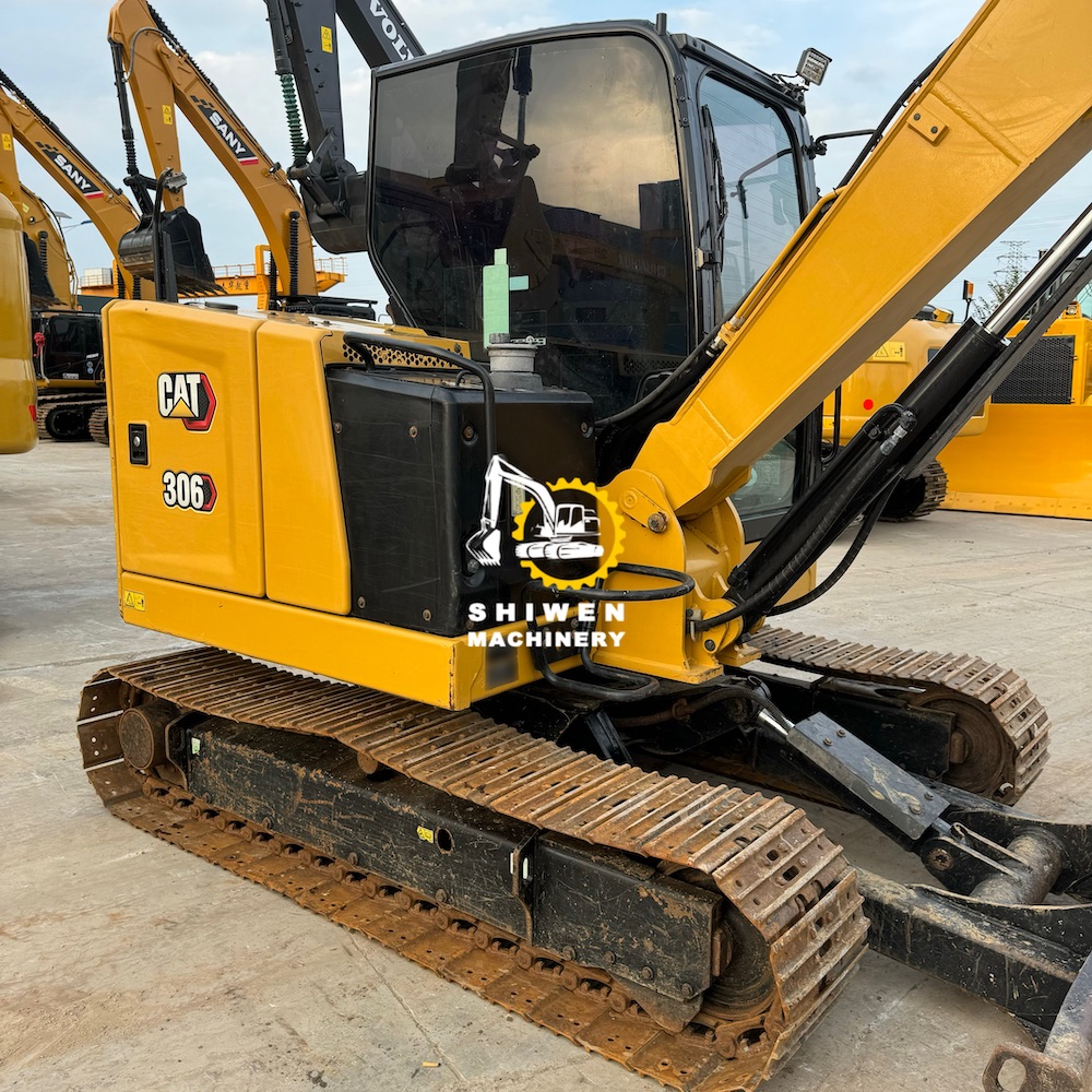 CAT 306 Next Gen Excavator