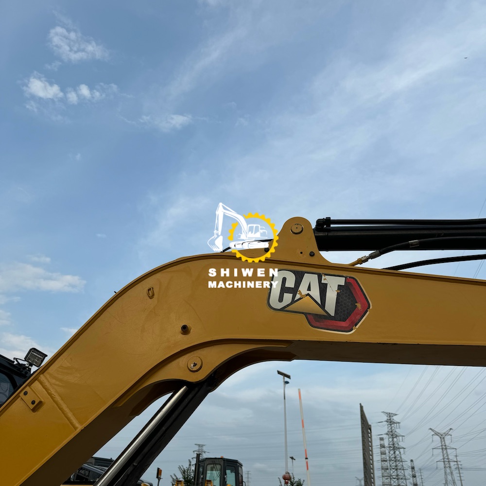 CAT 306 Next Gen Excavator