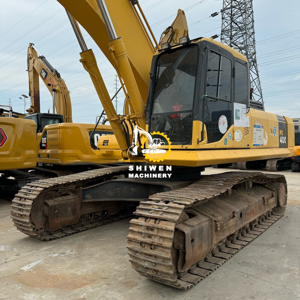 KOMATSU PC400-7 Excavator