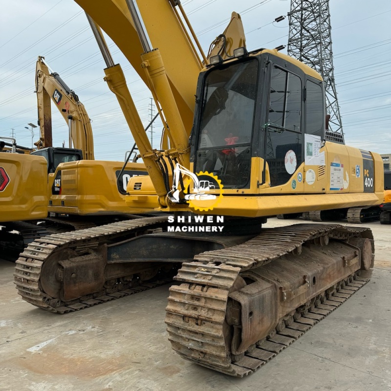 KOMATSU PC400-7 Excavator