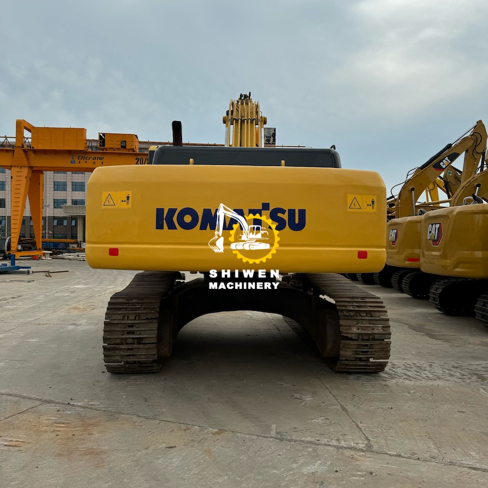KOMATSU PC400-7 Excavator