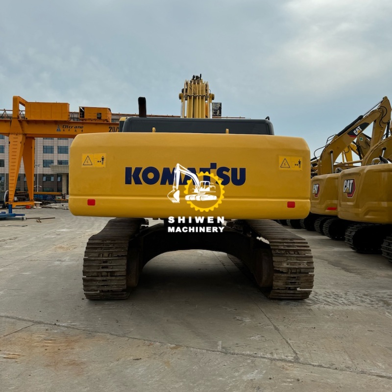 KOMATSU PC400-7 Excavator