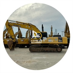 KOMATSU PC400-7 Excavator