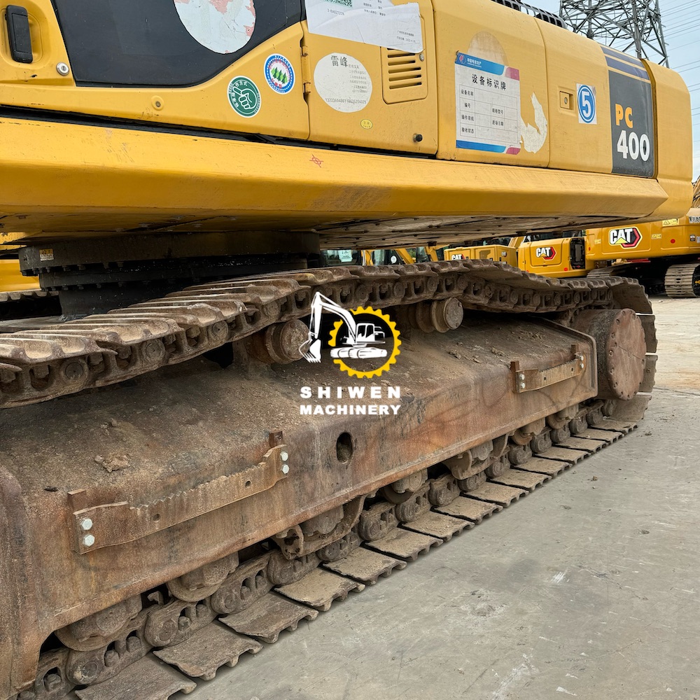 KOMATSU PC400-7 Excavator