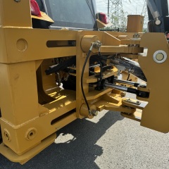 New CAT 432 backhoe loader