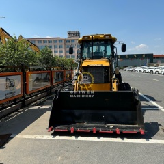 New CAT 420F2 backhoe loader