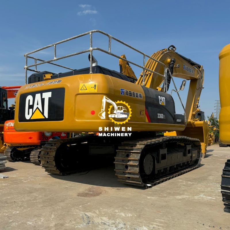 CAT 336D2 Excavator