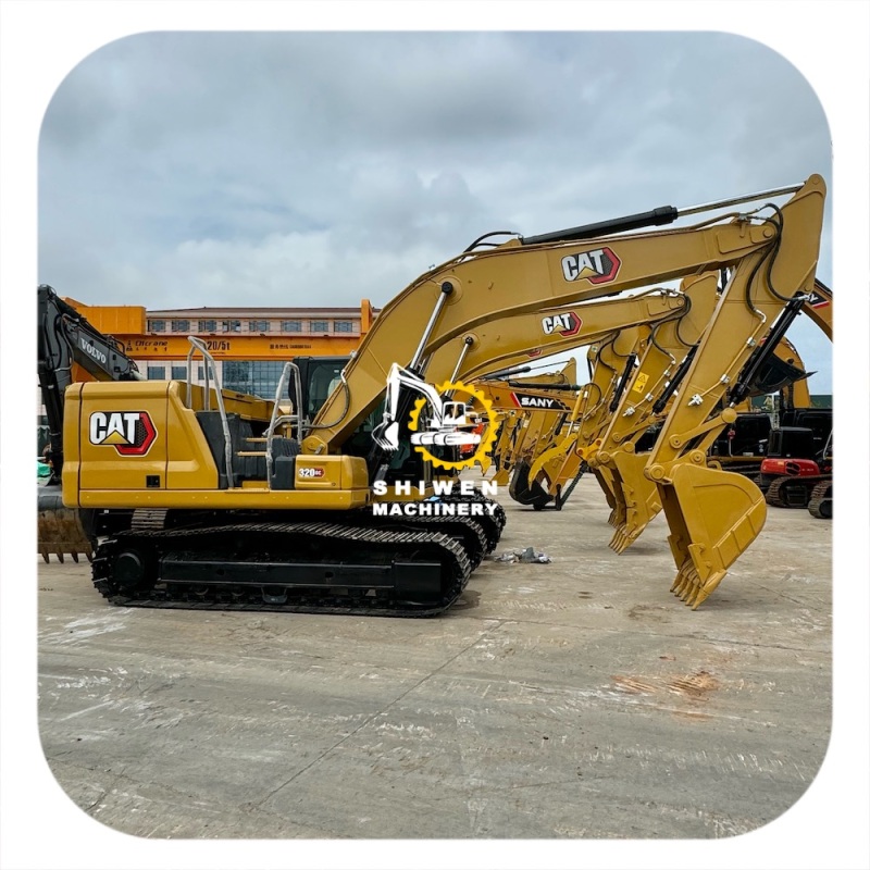 CAT 320gc Excavator