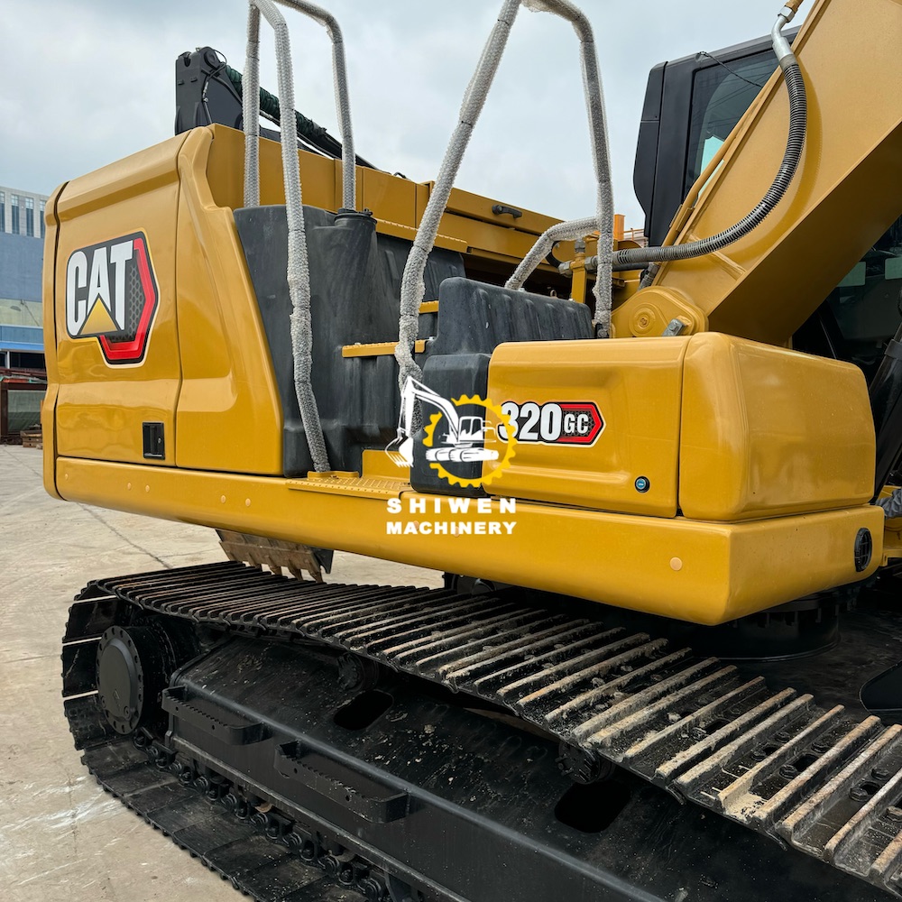 CAT 320gc Excavator
