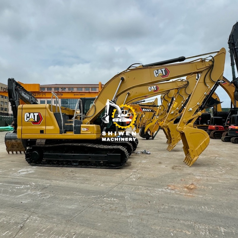 CAT 320gc Excavator