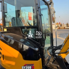 SANY SY26 Excavator