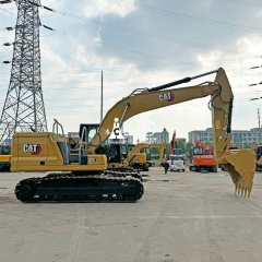 CAT 323 next generation Excavator