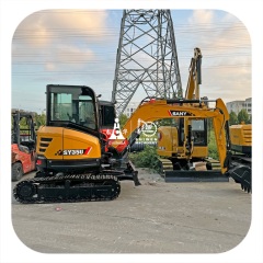 SANY SY35u Excavator
