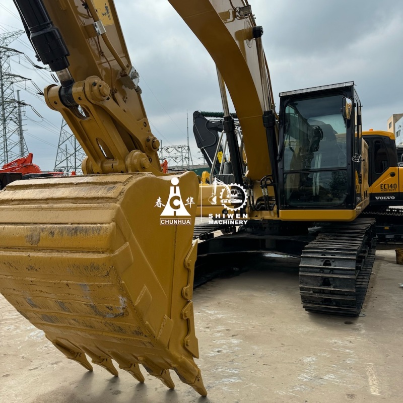 CAT 320 next generation Excavator