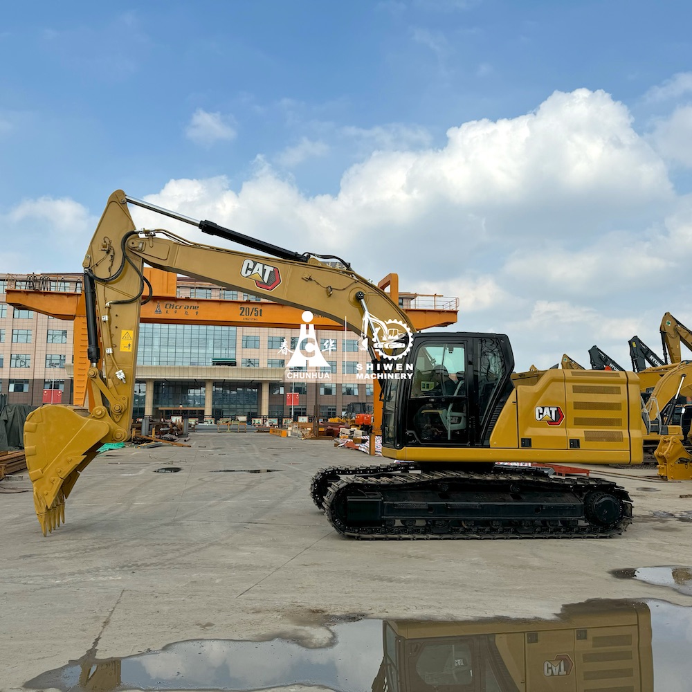 CAT 323 next generation Excavator