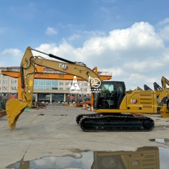 CAT 323 next generation Excavator
